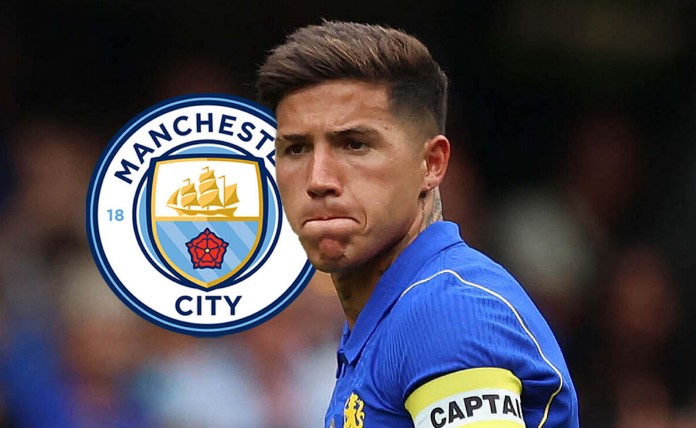 Pothuajse e kryer  lamtumira e Enzo Fernandez shumë afër  Mesfushori argjentinas arrin akordin me Manchester City