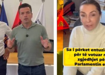 INVESTIGIMI/ Erald Kapri dhe italiania Ghisleri fabrikuan sondazhin me paratë e BE, nxorën Shehajn politikanin më të besueshëm! Zgjedhjet konfirmuan mashtrimin