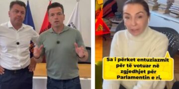 INVESTIGIMI/ Erald Kapri dhe italiania Ghisleri fabrikuan sondazhin me paratë e BE, nxorën Shehajn politikanin më të besueshëm! Zgjedhjet konfirmuan mashtrimin