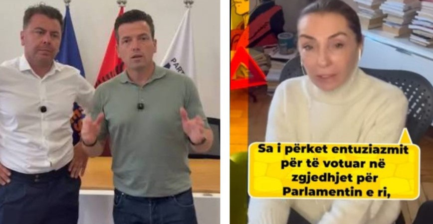 INVESTIGIMI  Erald Kapri dhe italiania Ghisleri fabrikuan sondazhin me paratë e BE  nxorën Shehajn politikanin më të besueshëm  Zgjedhjet konfirmuan mashtrimin