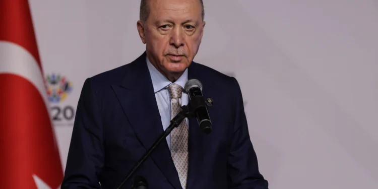 Erdogan: Egjipti mund t’i bashkohet paktit të mbrojtjes Turqi-Arabi Saudite-Pakistan -