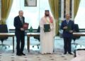 Zbulohet se çfarë përmban marrëveshja Turqi-Arabia Saudite-Pakistan, e nënshkruar nga tri vendet