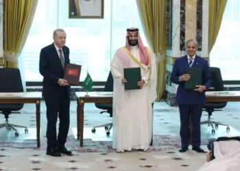 Zbulohet se çfarë përmban marrëveshja Turqi-Arabia Saudite-Pakistan, e nënshkruar nga tri vendet