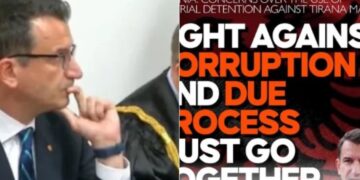 “Çështjen e kemi në vëmendje”- “Demokratët Europianë”: Mbajtja e Veliajt në paraburgim, sfond shqetësues për demokracinë shqiptare! Në pikëpyetje proporcionaliteti