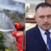 Situata e zjarreve në vend, ministri i Mbrojtjes: Operacione nga toka dhe ajri në Dajt, Pukë e Mirditë! S’ka rrezik për zonat e banuara
