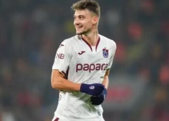 E ardhmja e Ernest Muçit në dyshim, merkatoja “VIP” e Trabzonspor i sjell probleme!