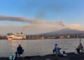 Llava dhe hiri vullkanik nga Etna, anulohen deri nesër pasdite fluturimet në aeroportin e Katanias