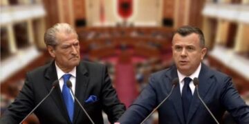 Balla sulmon Berishën: Piromani më i dëmshëm i Shqipërisë, për 36 vite në politikë mbahet mend për molotovë dhe zjarre!