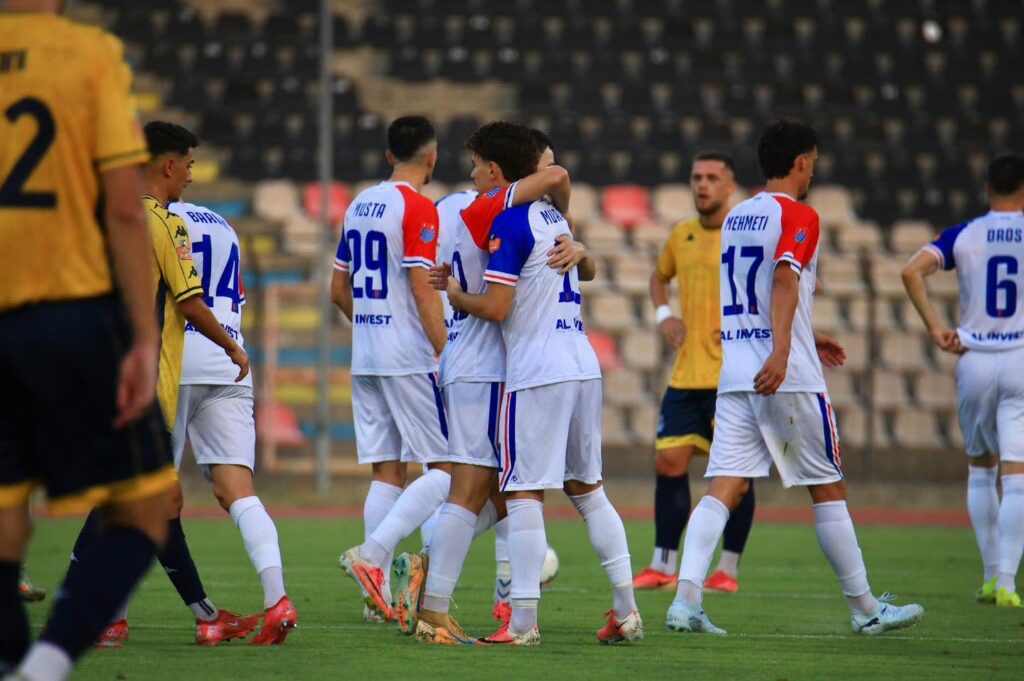 Superiore  Laçi mposht Partizanin  Elbasani dhe Vllaznia ndahen në barazim dramatik 1 1