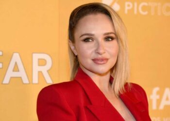 Hayden Panettiere, ylli i “Heroes” dhe “Nashville”, është ndarë nga jeta në moshën 36-vjeçare -