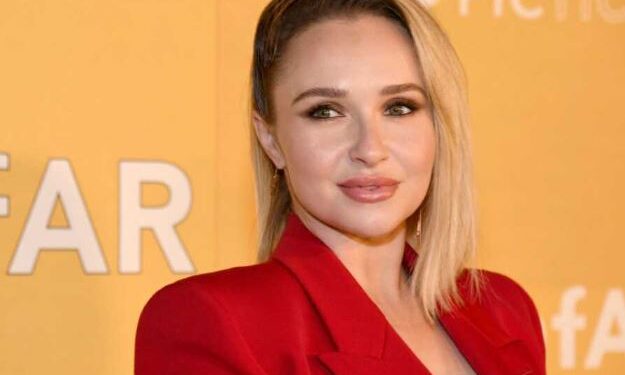 Hayden Panettiere, ylli i “Heroes” dhe “Nashville”, është ndarë nga jeta në moshën 36-vjeçare -