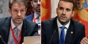 “Hamendësime dhe interpretime”- Akuzat e kryeministrit malazez, reagon ministri Hoxha: Shqipëria s’është dhe s’do të jetë pjesë e skenarëve destabilizuese!