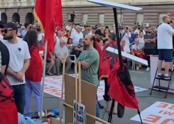 Prognoza imagjinare e “Shqipërisë së Re” që po lind nga Flamingo Revolution!