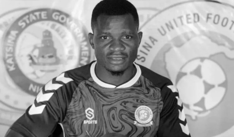 E pabesueshme në Nigeri  Futbollisti u shpall i vdekur pas kolapsit në fushë  por ringjallet në morg 