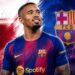 Gabriel Jesus mbërrin në “Camp Nou”, gjithçka gati për transferimin te Barcelona, zbulohen detajet e kontratës