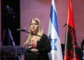 “Dëmton imazhin e Shqipërisë, aseti juaj më i mirë…”- Ambasadorja e Izraelit flet për protestat: Është një grup shumë i vogël që nuk i do hebrenjtë