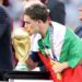 Mançester Junajtid kërkon t’i rrëmbejë Barcelonës Kampionin e Botës!