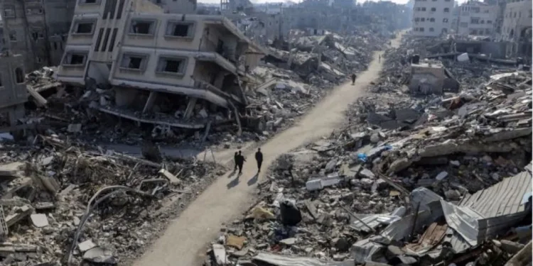 Numri i të vdekurve në Gaza arrin në 73,375 -