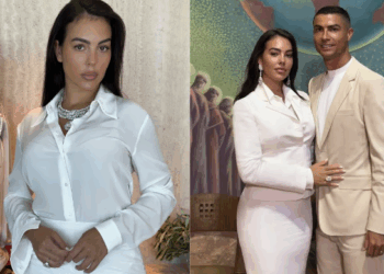 Bizhuteritë e dasmës 'modeste' të Cristiano Ronaldo dhe Georgina Rodriguez arrijnë vlerën e 50 mln dollarëve -