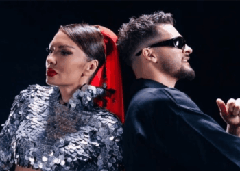 VIDEO/ DJ Gimbo dhe Adelina Ismaili vijnë me një duet, projekti sjell një nga perlat e muzikës popullore në version modern