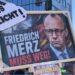 VIDEO/ “Merz duhet të largohet”- Protesta në Gjermani, 10 mijë qytetarë duan dorëheqjen e kancelarit, listë me 11 kërkesa! Rritet ekstremi i AFD-së