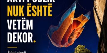 Ministri Gonxhja: Firmoset udhëzimi për organizimin dhe funksionimin e Komisionit Shtetëror të Artit në hapësirat publike! Ja si funksionon