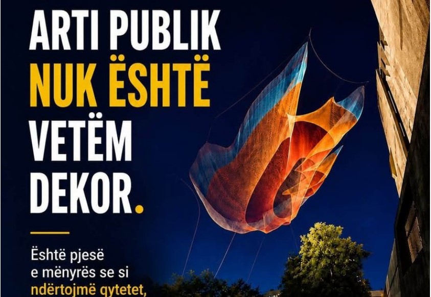 Ministri Gonxhja  Firmoset udhëzimi për organizimin dhe funksionimin e Komisionit Shtetëror të Artit në hapësirat publike  Ja si funksionon