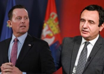 “Nuk di si të qeverisë”- Grenell kryqëzon Kurtin: Kriza në Kosovë e krijuar prej tij, Perëndimi nuk do të punojë më me të!
