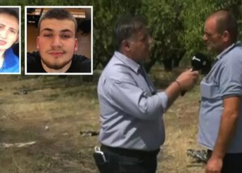 “Humba gjithçka”- Rrëfimi prekës i shqiptarit që iu aksidentuan për vdekje gruaja dhe djali në Greqi: Jam i shkatërruar, kur i telefonova…