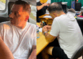 Nxorën fotot e Ergys Agasit gjatë arrestimit, pezullohen dy efektivë të “Shqiponjave”