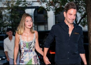 Unazat zbuluan gjithçka? Më shumë detaje nga “martesa sekrete” e Gigi Hadid me Bradley Cooper