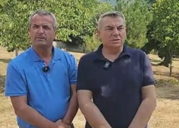 “Vëmendja në zonën e Dajtit”- Haki Çako: Në 90 % të rasteve zjarret janë të vëna nga dora e njeriut! Të gjitha strukturat të angazhuara në terren