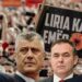 “Liria ka emër”, tubim në Prishtinë më 12 shtator, nis marshimi për lirimin e krerëve të UÇK-së: Kosova po pret!