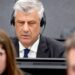 Ish-presidenti Hashim Thaçi mbetet në paraburgim deri në shpalljen e gjykimit