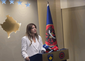 Kriza në Kosovë/ Haxhiu pas takimit me 11 liderët: Pa marrëveshje për presidentin, rrezikohen zgjedhjet e parakohshme