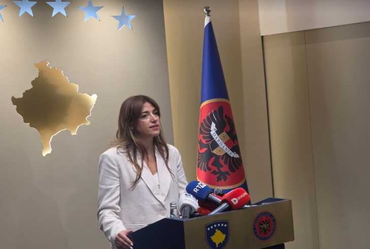 Kriza në Kosovë/ Haxhiu pas takimit me 11 liderët: Pa marrëveshje për presidentin, rrezikohen zgjedhjet e parakohshme