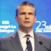 Hegseth: Bllokada detare ndaj Iranit do të vazhdojë për aq kohë sa të jetë e nevojshme