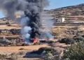 Rrëzohet helikopteri në ishullin grek, tymi e flakët mbulojnë zonën e Sifnos! Dyshohet edhe për viktima