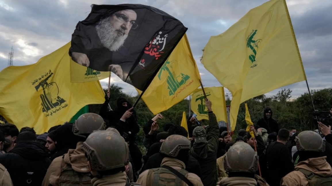  Nuk do dorëzohemi   Hezbollahu hedh poshtë marrëveshjen Liban Izrael  E padrejtë  e paligjshme dhe poshtëruese 