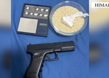 Shisnin kokainë në lokalin e natës në plazhin e Potamit, e pësojnë pronari dhe punëtori nga Lazarati! Ja çfarë u gjeti Policia