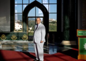 A do ketë komuniteti Bektashi një shtet sovran? Flet ish-këshilltari i Bill Klinton, i dërguar special i projektit nga SHBA: Nuk kemi qenë kurrë kaq afër!