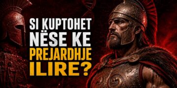 Studimi befasues, Gjergj Bojaxhi: Ja si kuptohet nëse ke prejardhje ilire! Çfarë tregojnë analizat e ADN-së dhe baza me 2 mijë rezultate fisesh