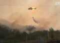 Pas dy javësh flakë, qetësi në Gojan! Banorët rrëfejnë tmerrin: Ka qenë situatë lufte, mirë që nuk na u dogjën shtëpitë