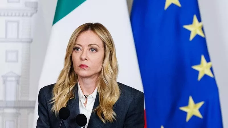 Kriza në Ceuta  Meloni kërkon që BE ja të financojë qendrat e riatdhesimit sipas modelit në Shqipëri
