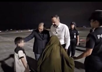 Riatdhesimi i 5 shqiptarëve nga Siria, dalin pamjet nga Rinasi, Lamallari: Vijojmë punën për..