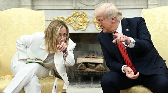 Meloni për Trump: Besoja se gjërat do të ishin më të lehta, dolën ndryshe -