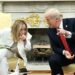 Meloni për Trump: Besoja se gjërat do të ishin më të lehta, dolën ndryshe -