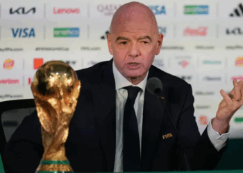 Dorëzohet FIFA, heq dorë nga plani i investimeve për Kupën e Botës -