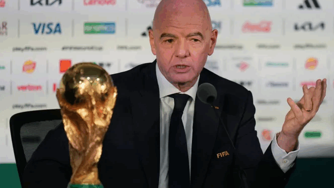 Dorëzohet FIFA, heq dorë nga plani i investimeve për Kupën e Botës -