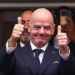 Infantino do të përfitonte pagë 10 herë më të lartë me planin e tij për shitjen e Botërorit